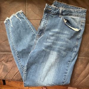 SHEIN 3x Skinny Jeans